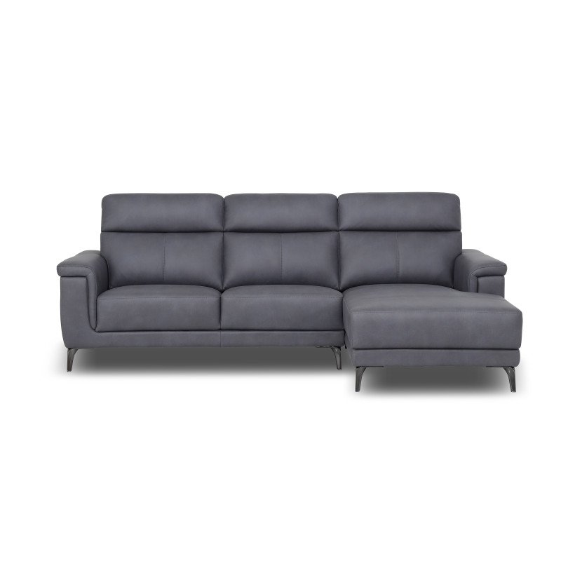 Frederico Sectional RHF Chaise w/DDT - Buy Furniture Online | Modern Furniture USA & Gulf