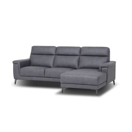 Frederico Sectional RHF Chaise w/DDT - Buy Furniture Online | Modern Furniture USA & Gulf