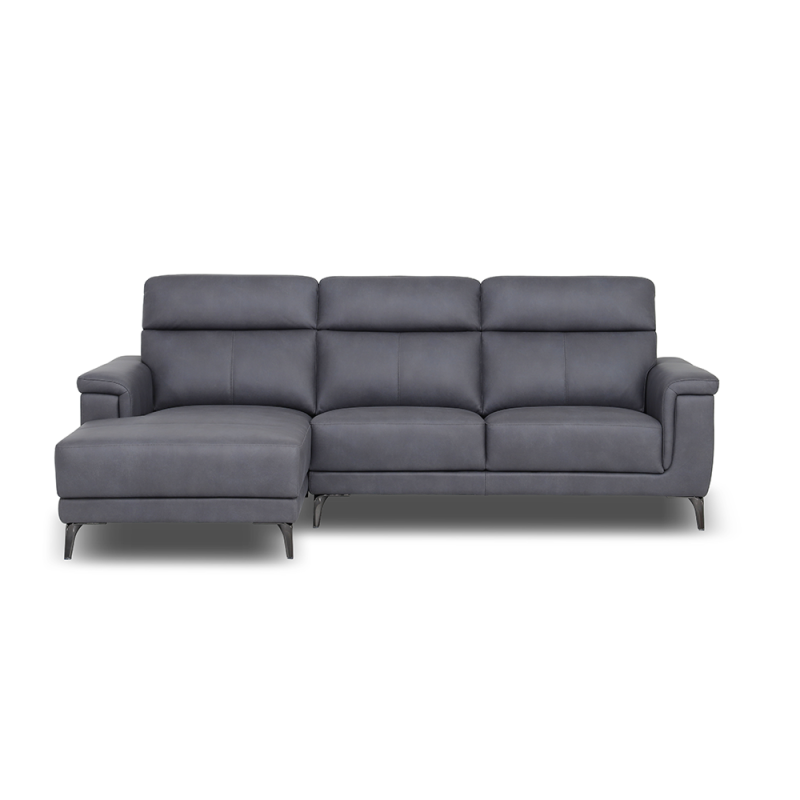 Frederico Sectional LHF Chaise w/DDT - Buy Furniture Online | Modern Furniture USA & Gulf