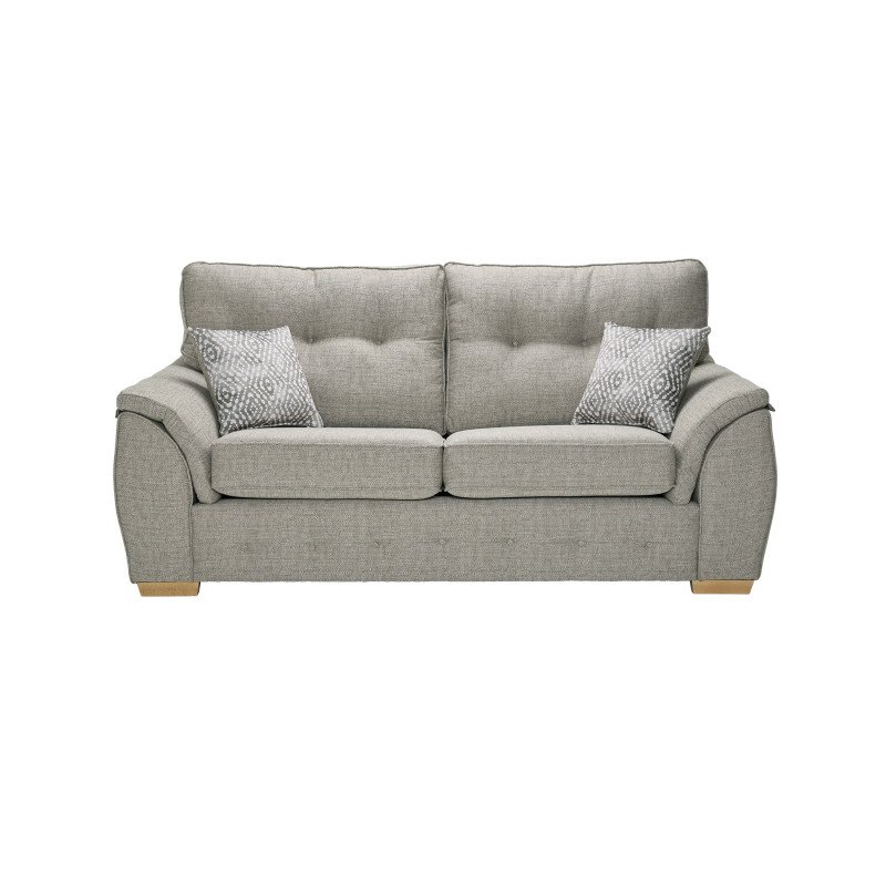 Aria 3 Seater Fixed Sofa - Buy Furniture Online | Modern Furniture USA & Gulf