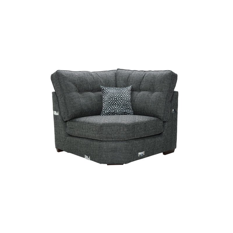 Aria 2 Corner 2 Sofa with Wedge - Buy Furniture Online | Modern Furniture USA & Gulf