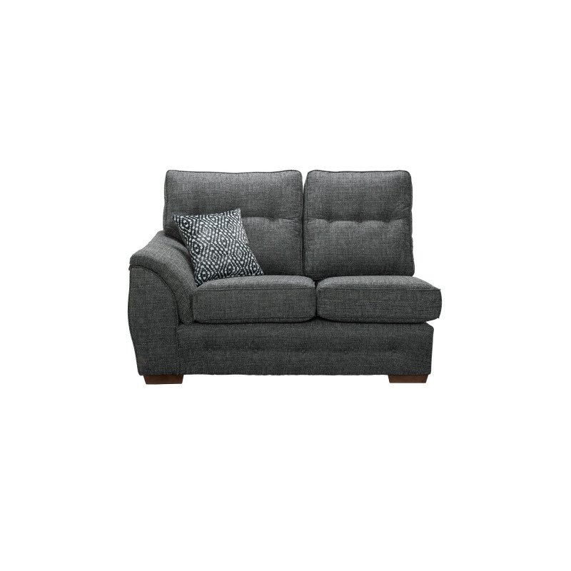 Aria 2 Corner 2 Sofa with Wedge - Buy Furniture Online | Modern Furniture USA & Gulf