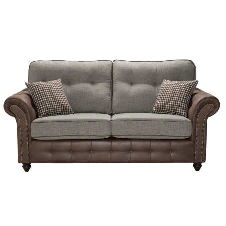 Ella 3 Seater Fixed Sofa - Buy Furniture Online | Modern Furniture USA & Gulf