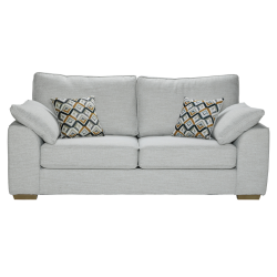 Midleton 3 Seater Fixed Sofa - Buy Furniture Online | Modern Furniture USA & Gulf 2