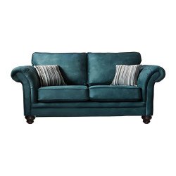 Charles 3 Seater Fixed Sofa - Buy Furniture Online | Modern Furniture USA & Gulf 2
