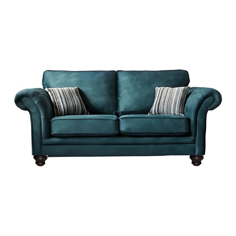 Charles 3 Seater Fixed Sofa - Buy Furniture Online | Modern Furniture USA & Gulf