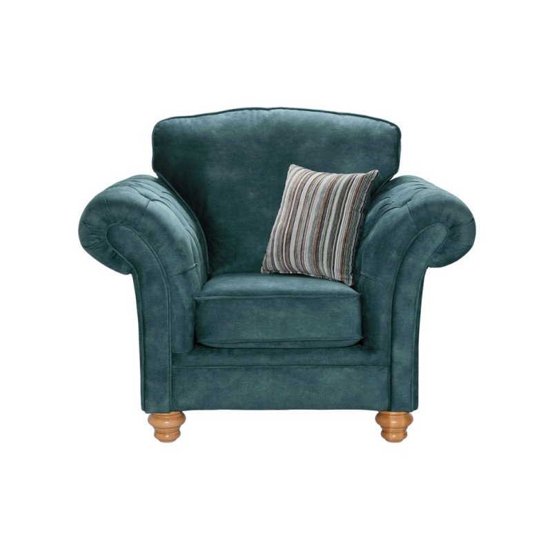 Charles Fixed Armchair - Buy Furniture Online | Modern Furniture USA & Gulf