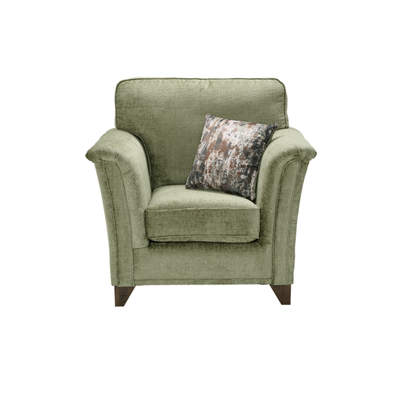 Ascot Fixed Armchair - Buy Furniture Online | Modern Furniture USA & Gulf