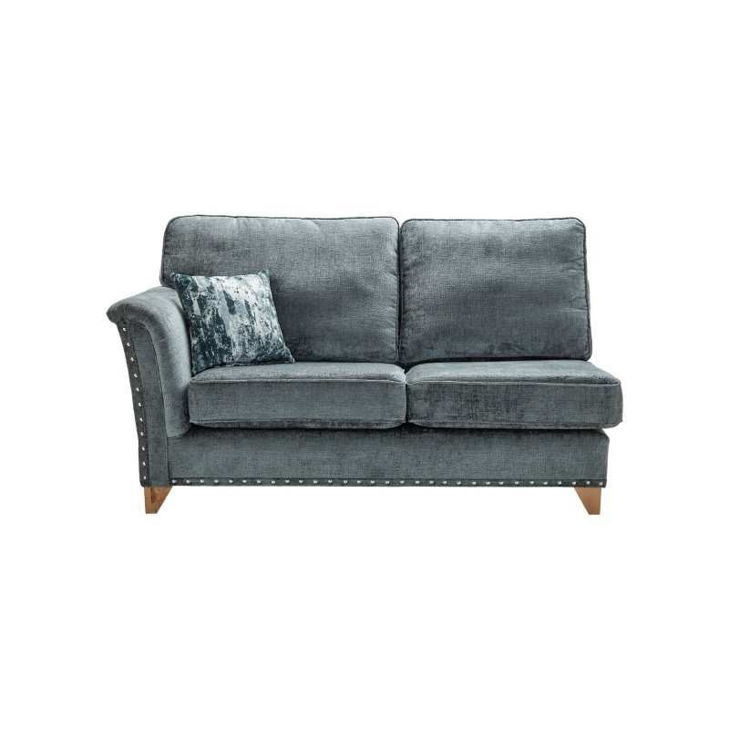 Ascot 1 Corner 2 Sofa with Wedge - Buy Furniture Online | Modern Furniture USA & Gulf