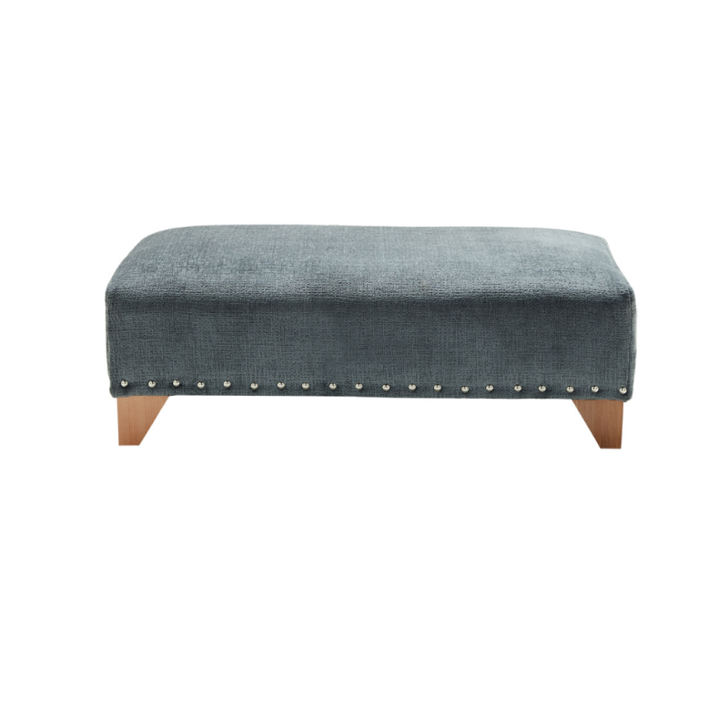 Ascot Bench Footstool - Buy Furniture Online | Modern Furniture USA & Gulf