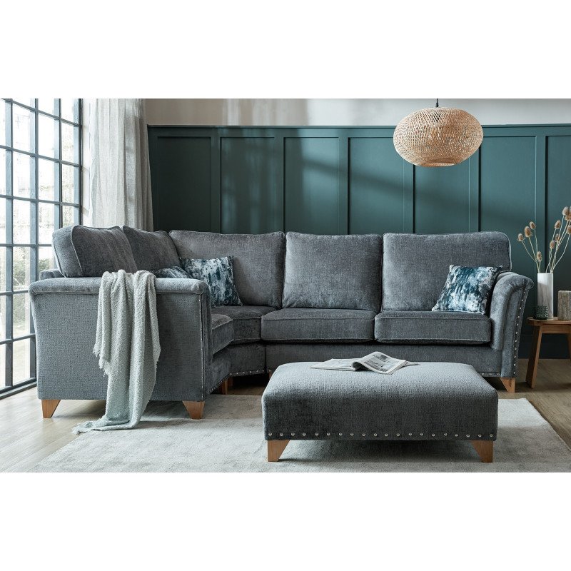 Ascot Bench Footstool - Buy Furniture Online | Modern Furniture USA & Gulf