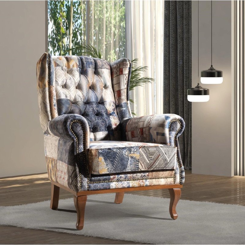 Molly Accent Chair - Buy Furniture Online | Modern Furniture USA & Gulf