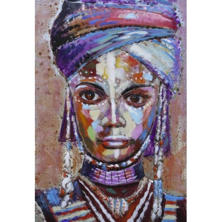 3D Metal and Wood Wall Picture - Buy Furniture Online | Modern Furniture USA & Gulf