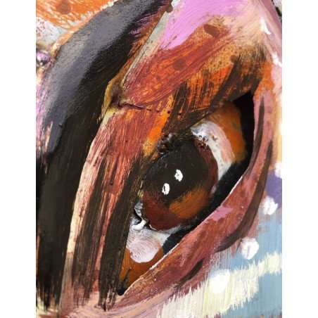 3D Metal and Wood Wall Picture - Buy Furniture Online | Modern Furniture USA & Gulf