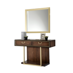 Dubai Dressing Table and Mirror Set - Buy Furniture Online | Modern Furniture USA & Gulf