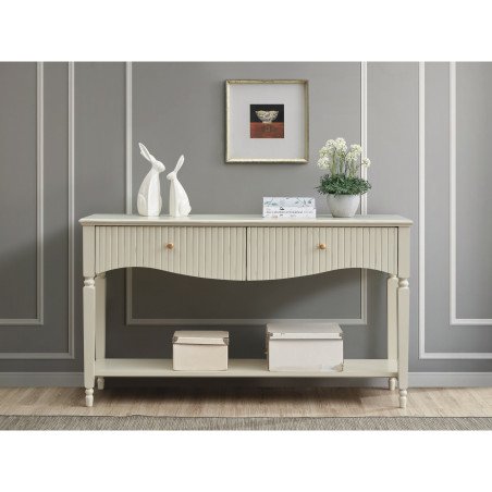 Ritz Large Console Table - Buy Furniture Online | Modern Furniture USA & Gulf