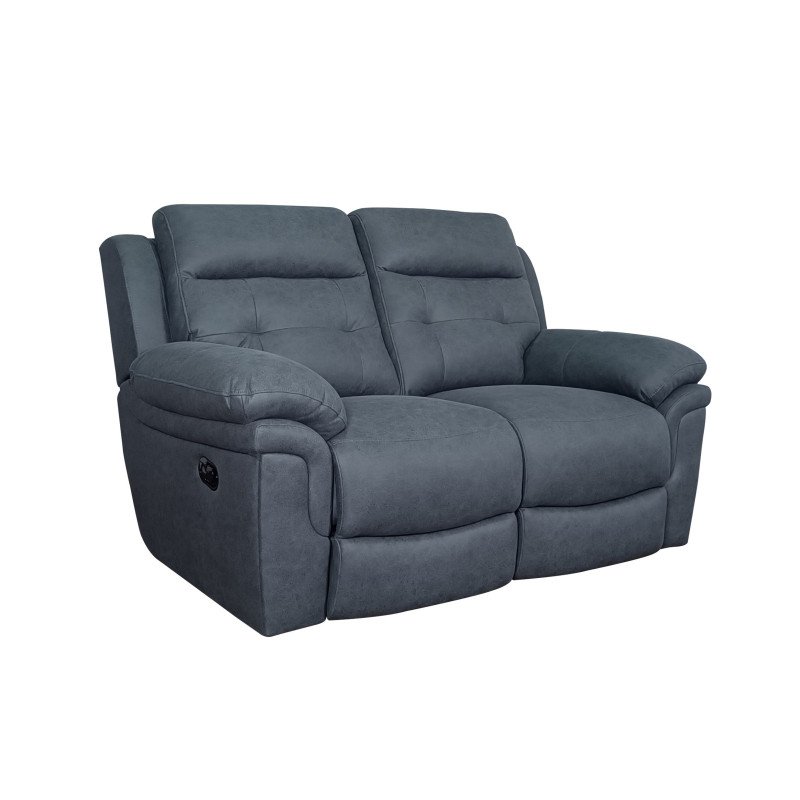 Hudson 2 Seater Recliner Sofa - Buy Furniture Online | Modern Furniture USA & Gulf