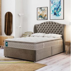 Sealy Alston Mattress - Buy Furniture Online | Modern Furniture USA & Gulf