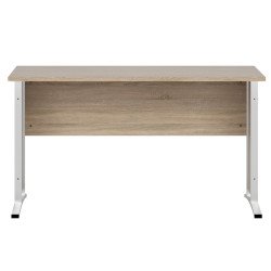 Office Line 1.4m Desk - Buy Office Desk Online | Modern Furniture USA & Gulf 2