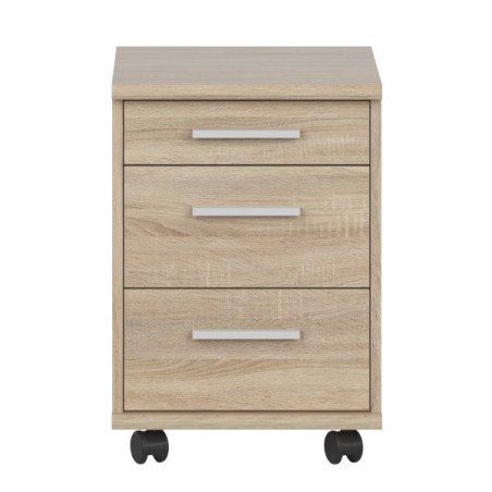 Office Line 3 Drawer Storage Unit - Buy Furniture Online | Modern Furniture USA & Gulf