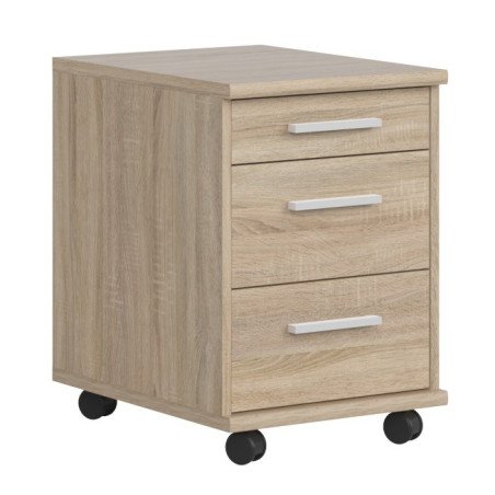 Office Line 3 Drawer Storage Unit - Buy Furniture Online | Modern Furniture USA & Gulf