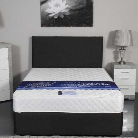 Dream World Kinsale Easy Rest Mattress - Buy Furniture Online | Modern Furniture USA & Gulf