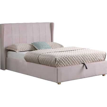 Amelia 5FT Plus Storage Bedframe - Buy Furniture Online | Modern Furniture USA & Gulf