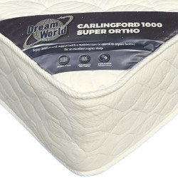 Dream World Carlingford 1000 Super Ortho - Buy Furniture Online | Modern Furniture USA & Gulf
