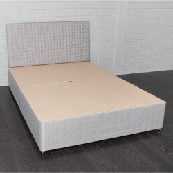 Natural Sleep 5FT Divan Base - Buy Furniture Online | Modern Furniture USA & Gulf 2