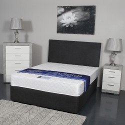 Dream World 3FT Designer Divan Base - Buy Furniture Online | Modern Furniture USA & Gulf