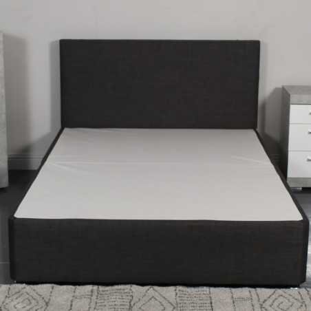 Dream World 5FT Designer Divan Base - Buy Furniture Online | Modern Furniture USA & Gulf