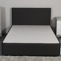 Dream World 6FT Designer Divan Base - Buy Furniture Online | Modern Furniture USA & Gulf 2