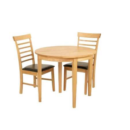 Hanover Half Moon Dining Set - Buy Furniture Online | Modern Furniture USA & Gulf