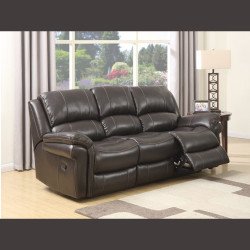 Farnham 3 Seater Manual Recliner Sofa - Buy Furniture Online | Modern Furniture USA & Gulf