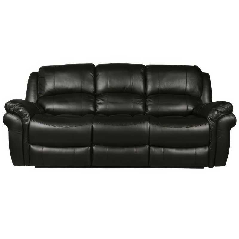 Farnham Manual 3 Seater Recliner Sofa - Buy Furniture Online | Modern Furniture USA & Gulf