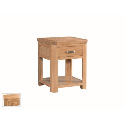 Treviso End Table with Drawer - Buy Furniture Online | Modern Furniture USA & Gulf 2
