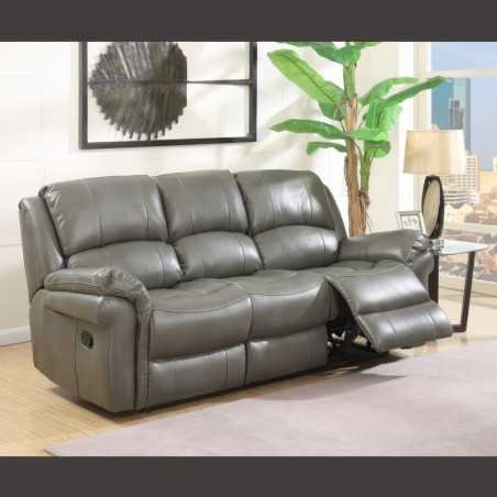 Farnham Manual 3 Seater Sofa - Buy Furniture Online | Modern Furniture USA & Gulf