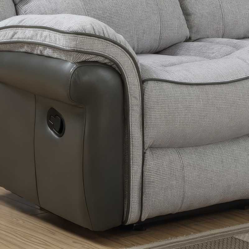 Farnham Fusion 3 Seater Recliner Sofa - Buy Furniture Online | Modern Furniture USA & Gulf