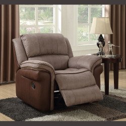 Farnham Fusion Recliner Armchair -Taupe - Buy Furniture Online | Modern Furniture USA & Gulf