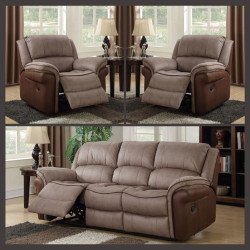 Farnham Fusion 3+1+1 Sofa Set - Buy Furniture Online | Modern Furniture USA & Gulf