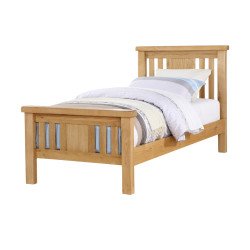 Newbridge 3ft Bedframe - Buy Furniture Online | Modern Furniture USA & Gulf