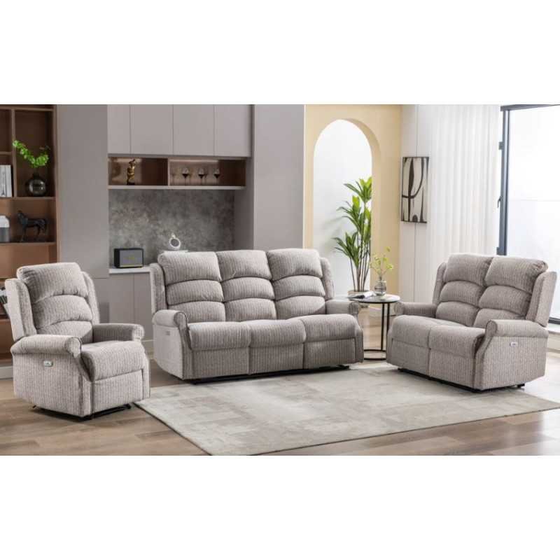 Drancy Recliner Armchair - Buy Furniture Online | Modern Furniture USA & Gulf