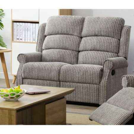 Drancy 2 Seater Manual Recliner Sofa - Buy Furniture Online | Modern Furniture USA & Gulf