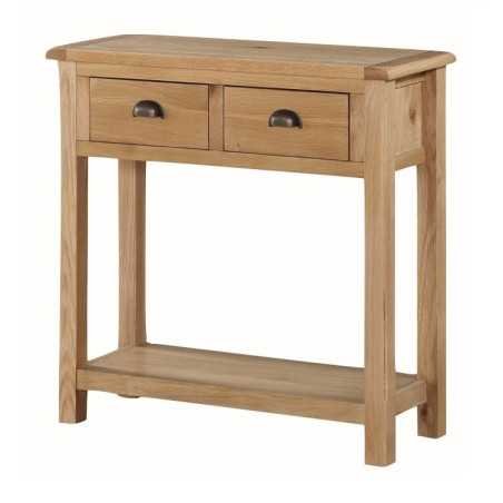 Kilmore 2 Drawer Console Table - Buy Furniture Online | Modern Furniture USA & Gulf