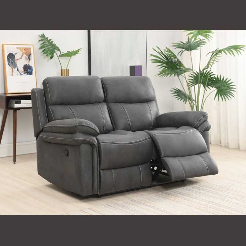 Richmond 2 Seater Recliner Sofa - Buy Furniture Online | Modern Furniture USA & Gulf