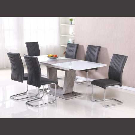 Castello Dining Table Set - Buy Furniture Online | Modern Furniture USA & Gulf