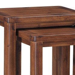 Andorra Nest of 2 Tables - Buy Furniture Online | Modern Furniture USA & Gulf 2
