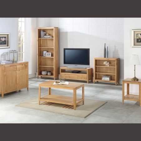 Dunmore Coffee Table/Shelf - Buy Coffee Table Online | Modern Furniture USA & Gulf
