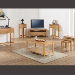 Dunmore Nest of Tables - Buy Furniture Online | Modern Furniture USA & Gulf 2