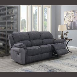 Kingston Fusion 3 Seater Sofa - Buy Furniture Online | Modern Furniture USA & Gulf